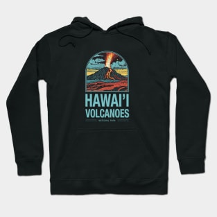 Hawai'i Volcanoes National Park Hoodie